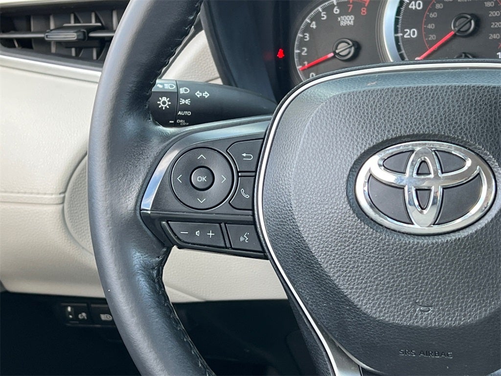2022 Toyota Corolla Cross LE