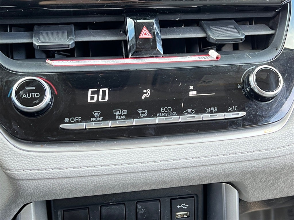 2022 Toyota Corolla Cross LE