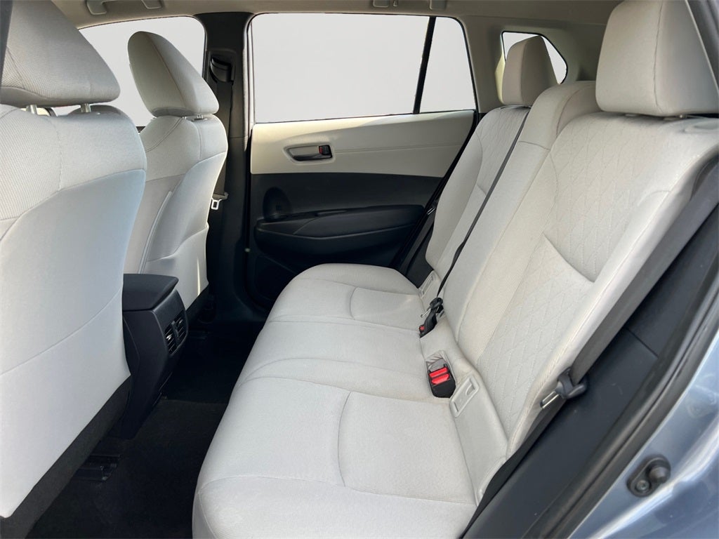 2022 Toyota Corolla Cross LE