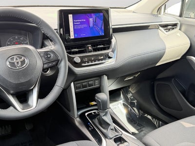 2023 Toyota Corolla Cross LE AWD!
