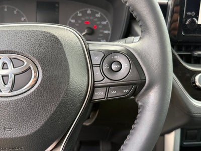 2023 Toyota Corolla Cross LE AWD!