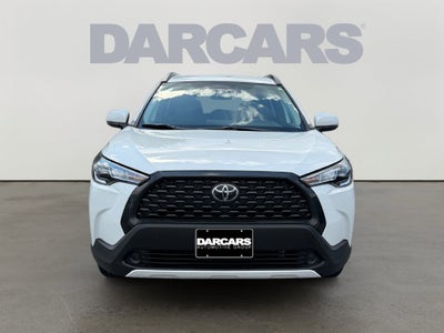 2023 Toyota Corolla Cross LE AWD!