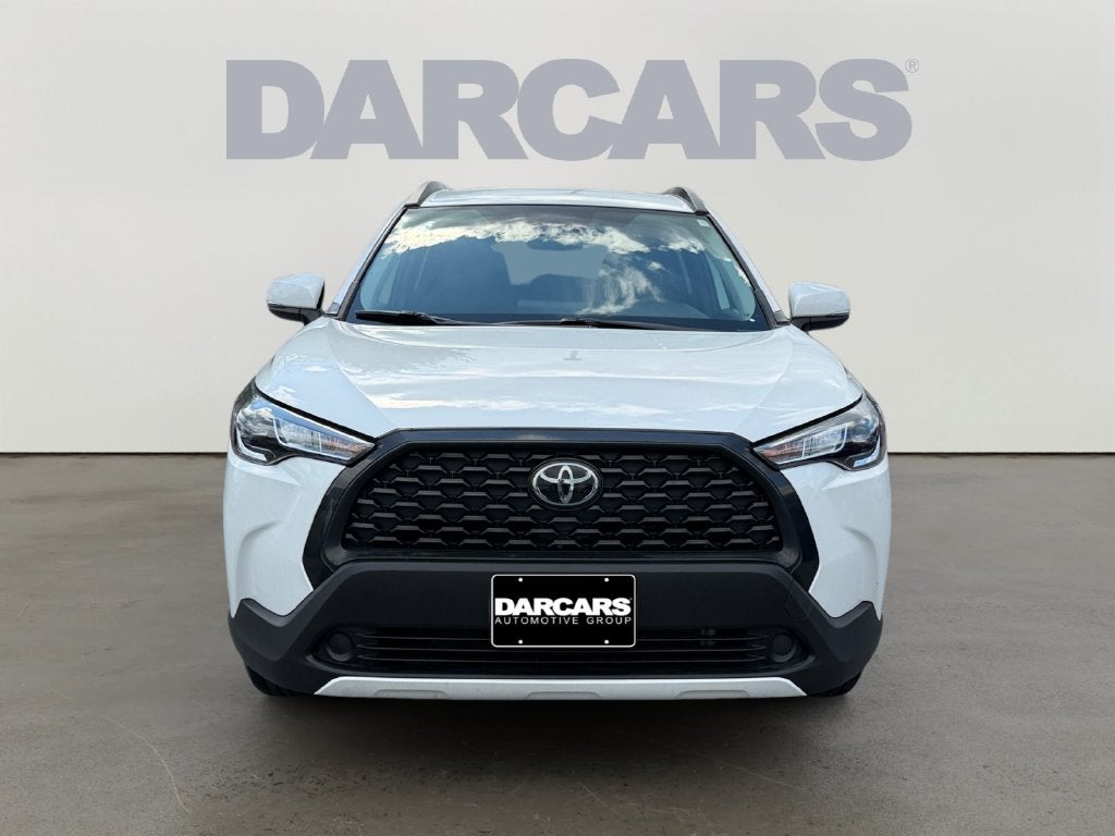 2023 Toyota Corolla Cross LE AWD!