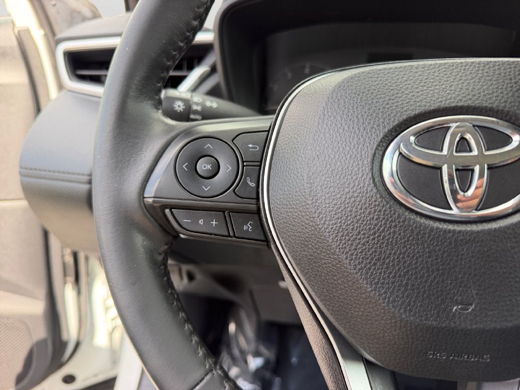 2023 Toyota Corolla Cross LE AWD!