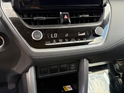 2023 Toyota Corolla Cross LE AWD!