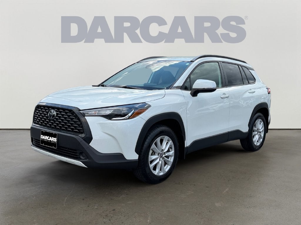 2023 Toyota Corolla Cross LE AWD!