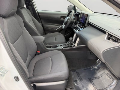 2023 Toyota Corolla Cross LE AWD!