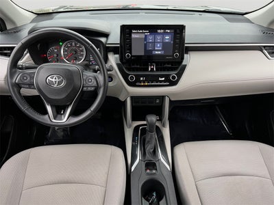 2022 Toyota Corolla Cross LE