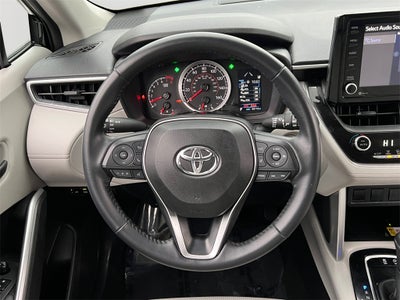 2022 Toyota Corolla Cross LE