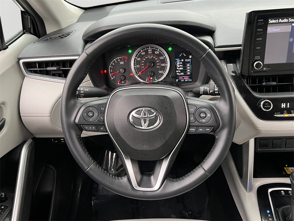 2022 Toyota Corolla Cross LE