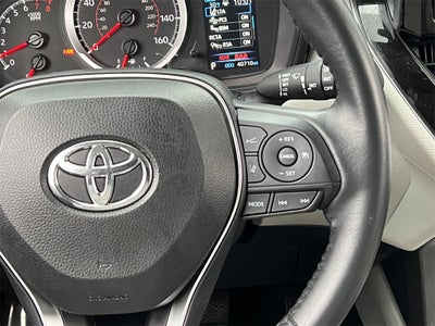 2022 Toyota Corolla Cross LE