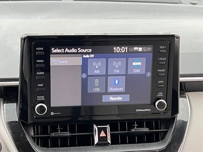 2022 Toyota Corolla Cross LE