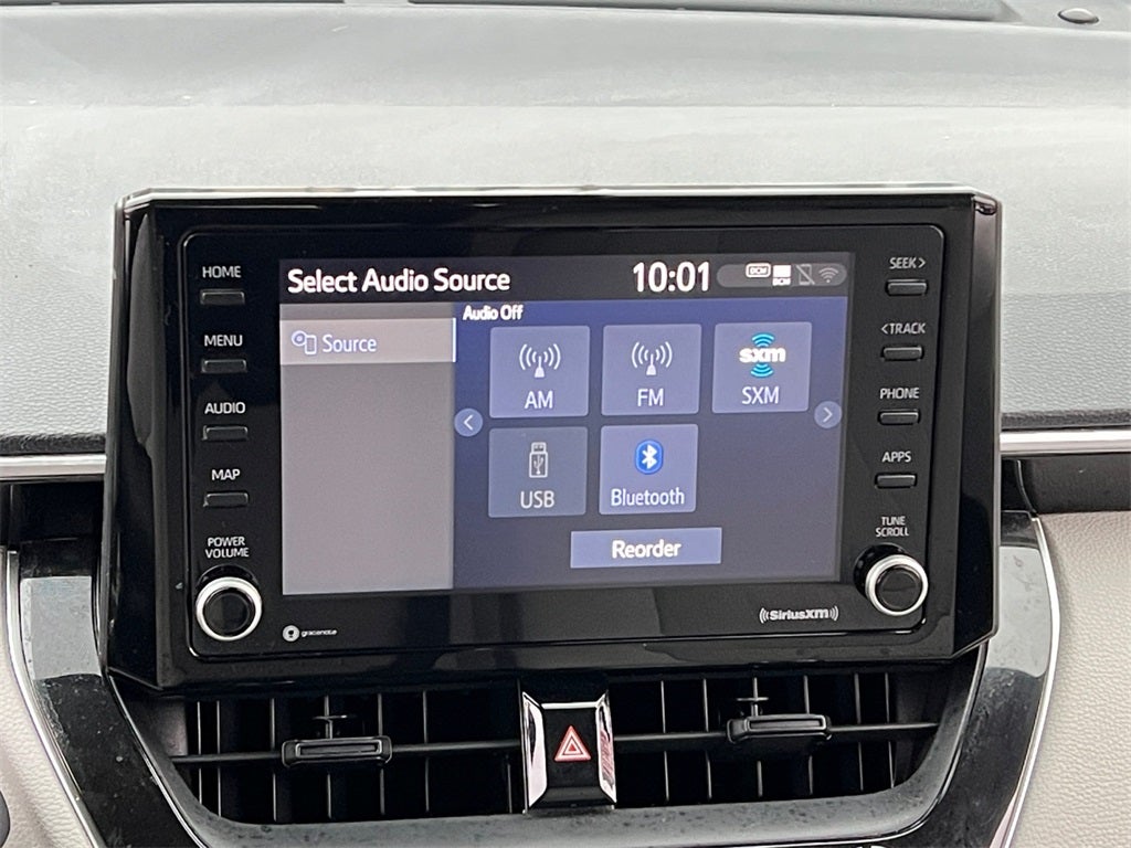 2022 Toyota Corolla Cross LE