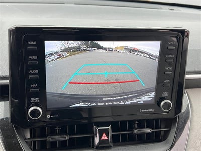 2022 Toyota Corolla Cross LE