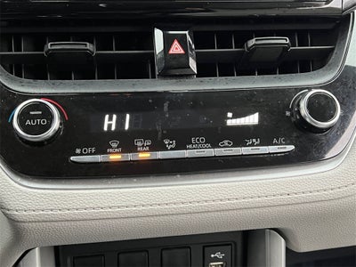 2022 Toyota Corolla Cross LE