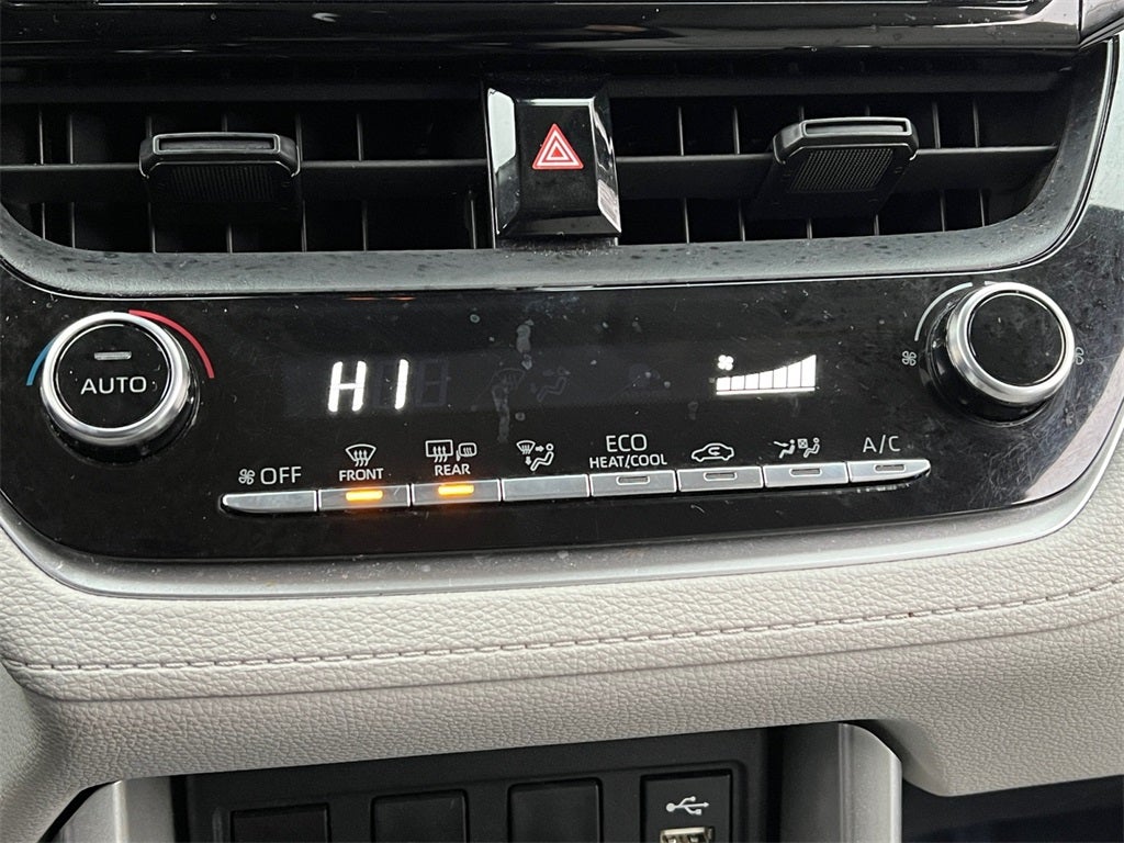 2022 Toyota Corolla Cross LE