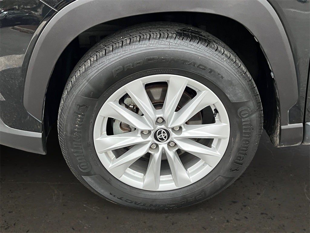 2022 Toyota Corolla Cross LE