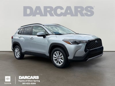 2023 Toyota Corolla Cross LE