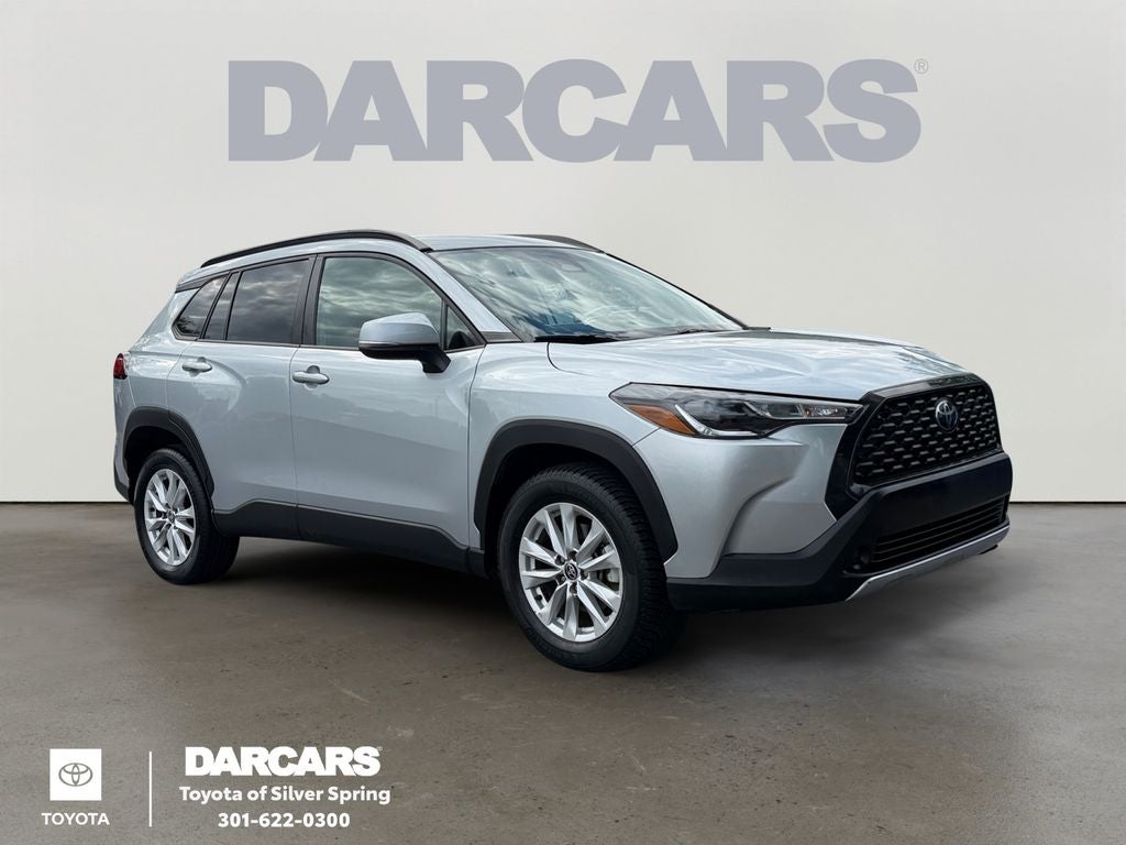 2023 Toyota Corolla Cross LE