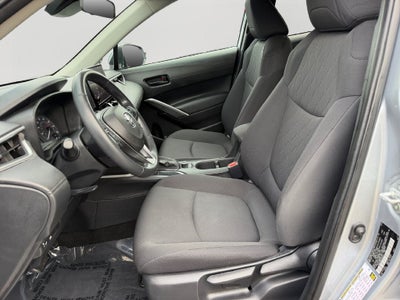 2023 Toyota Corolla Cross LE