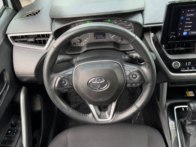 2023 Toyota Corolla Cross LE