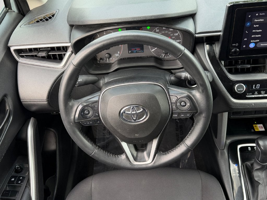 2023 Toyota Corolla Cross LE