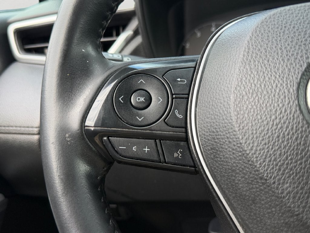 2023 Toyota Corolla Cross LE