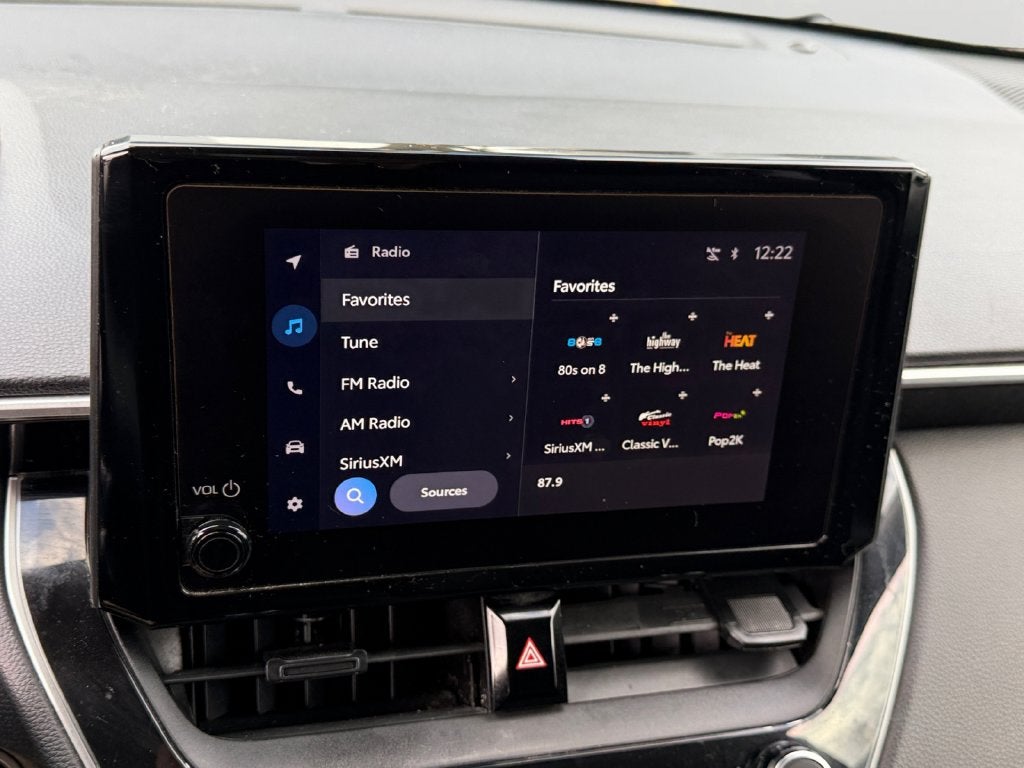 2023 Toyota Corolla Cross LE