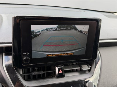 2023 Toyota Corolla Cross LE