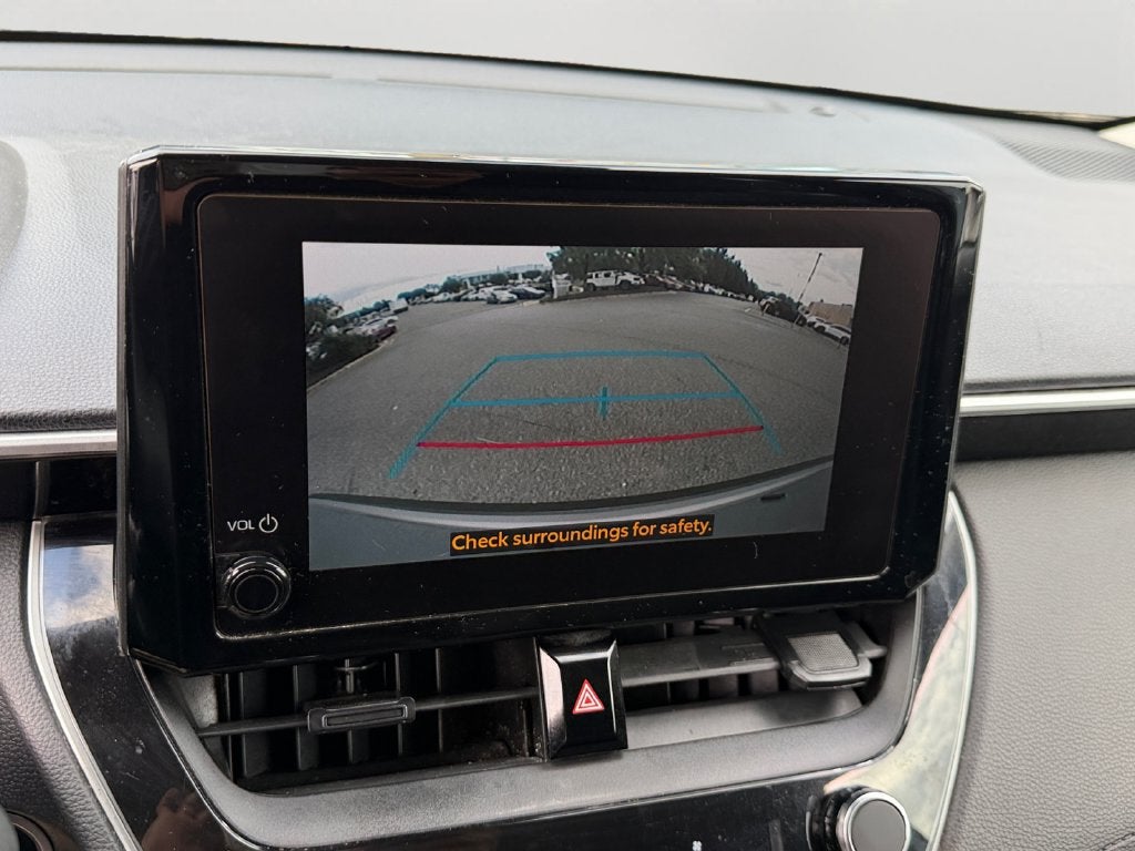 2023 Toyota Corolla Cross LE