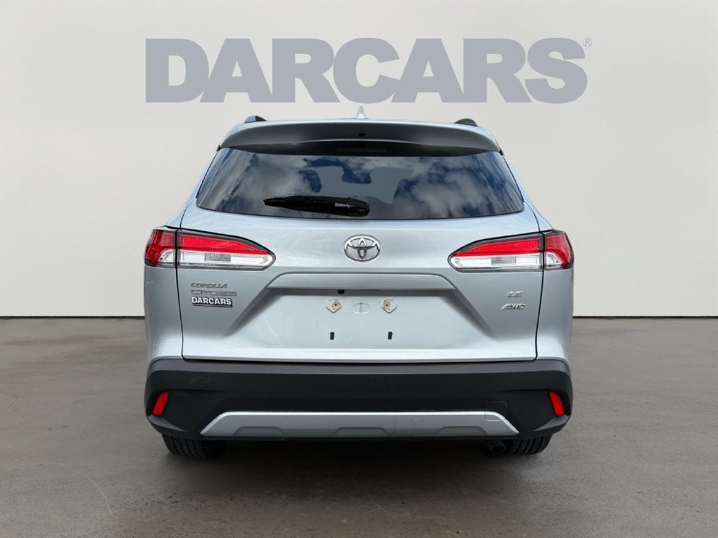 2023 Toyota Corolla Cross LE