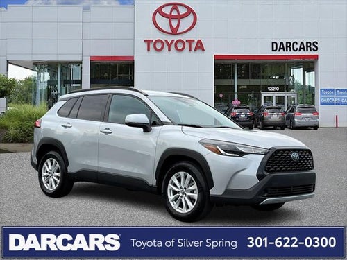 2023 Toyota Corolla Cross LE