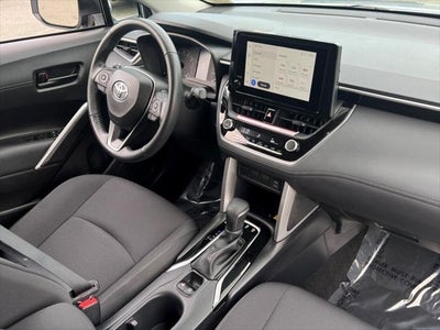 2023 Toyota Corolla Cross LE