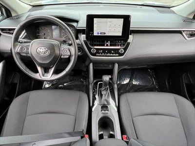 2023 Toyota Corolla Cross LE