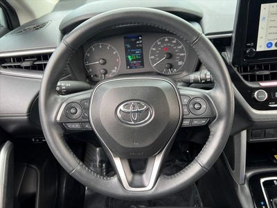 2023 Toyota Corolla Cross LE