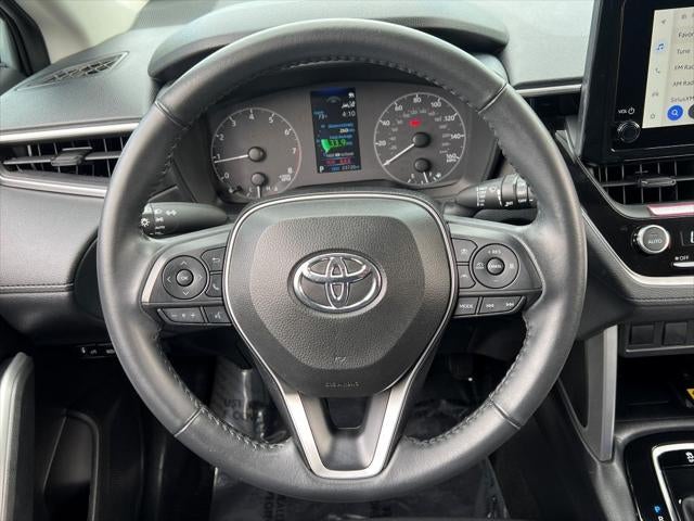 2023 Toyota Corolla Cross LE