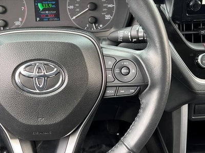 2023 Toyota Corolla Cross LE