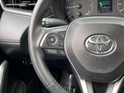2023 Toyota Corolla Cross LE