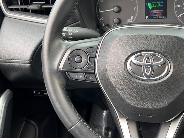 2023 Toyota Corolla Cross LE