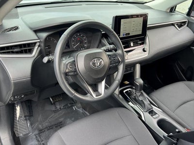 2023 Toyota Corolla Cross LE