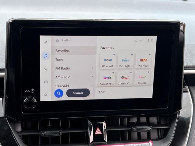 2023 Toyota Corolla Cross LE