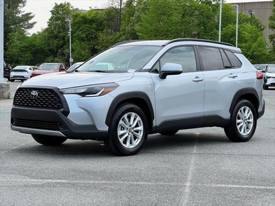 2023 Toyota Corolla Cross LE