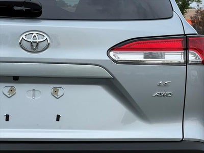2023 Toyota Corolla Cross LE