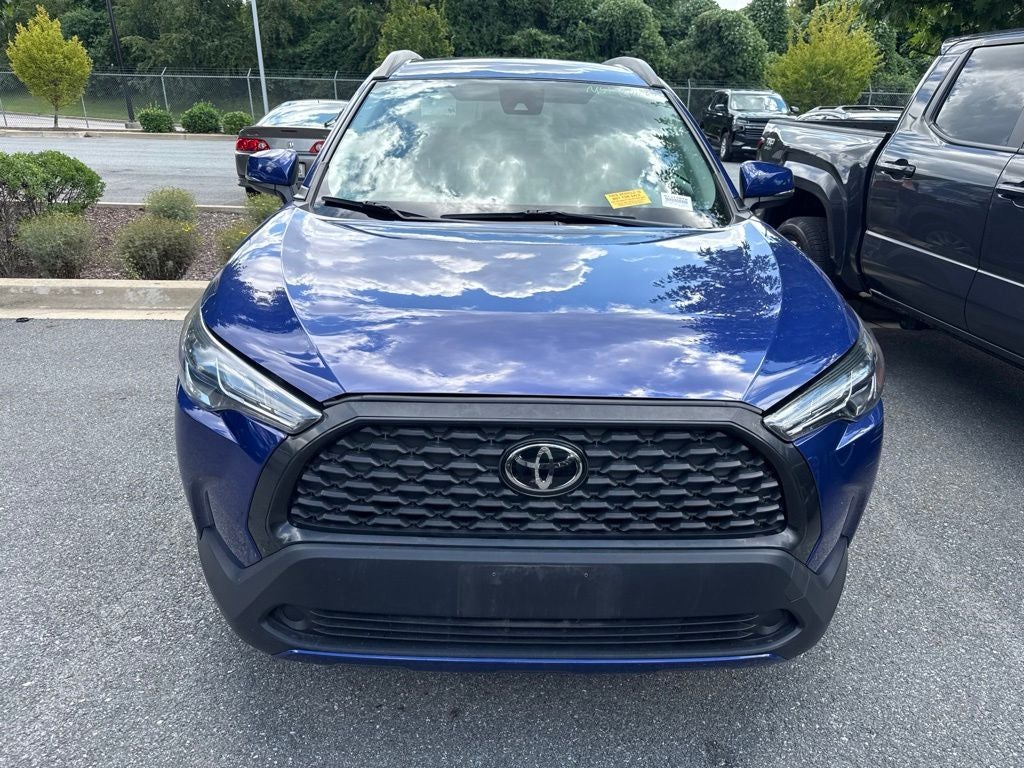 2022 Toyota Corolla Cross LE ALL WHEEL DRIVE!