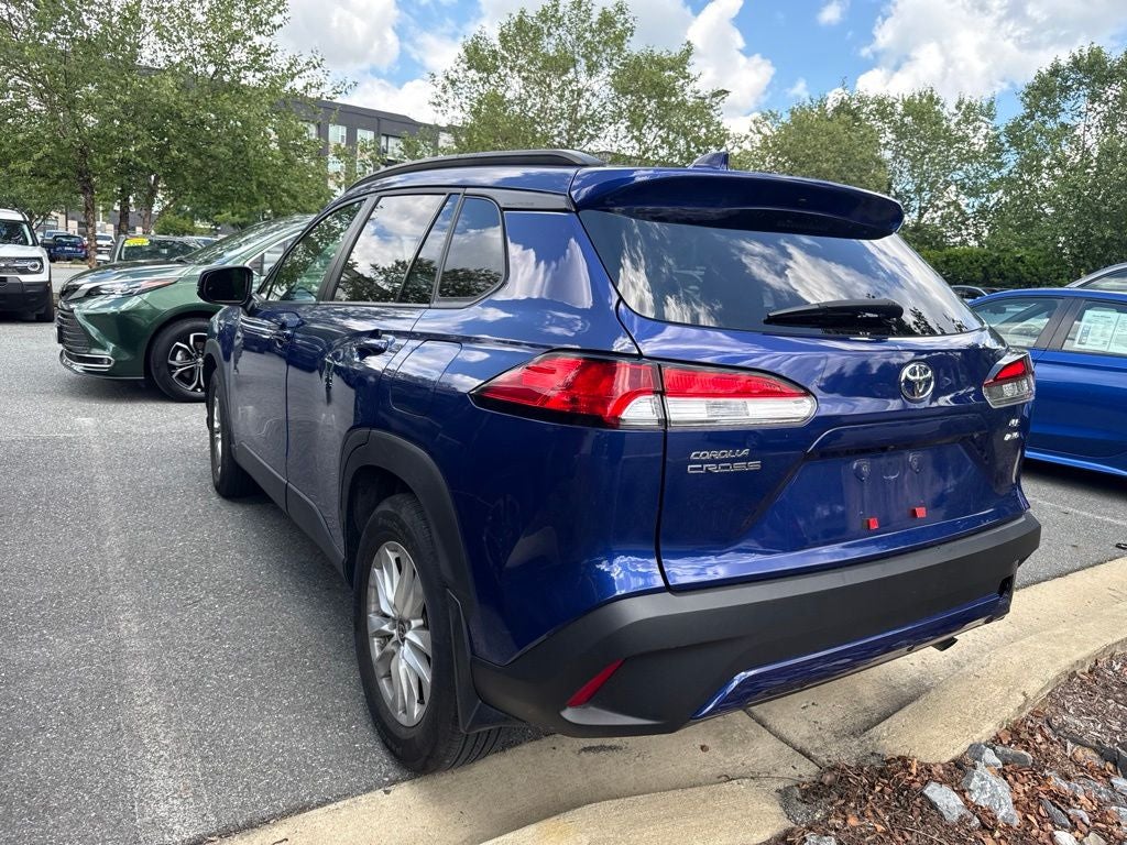 2022 Toyota Corolla Cross LE ALL WHEEL DRIVE!