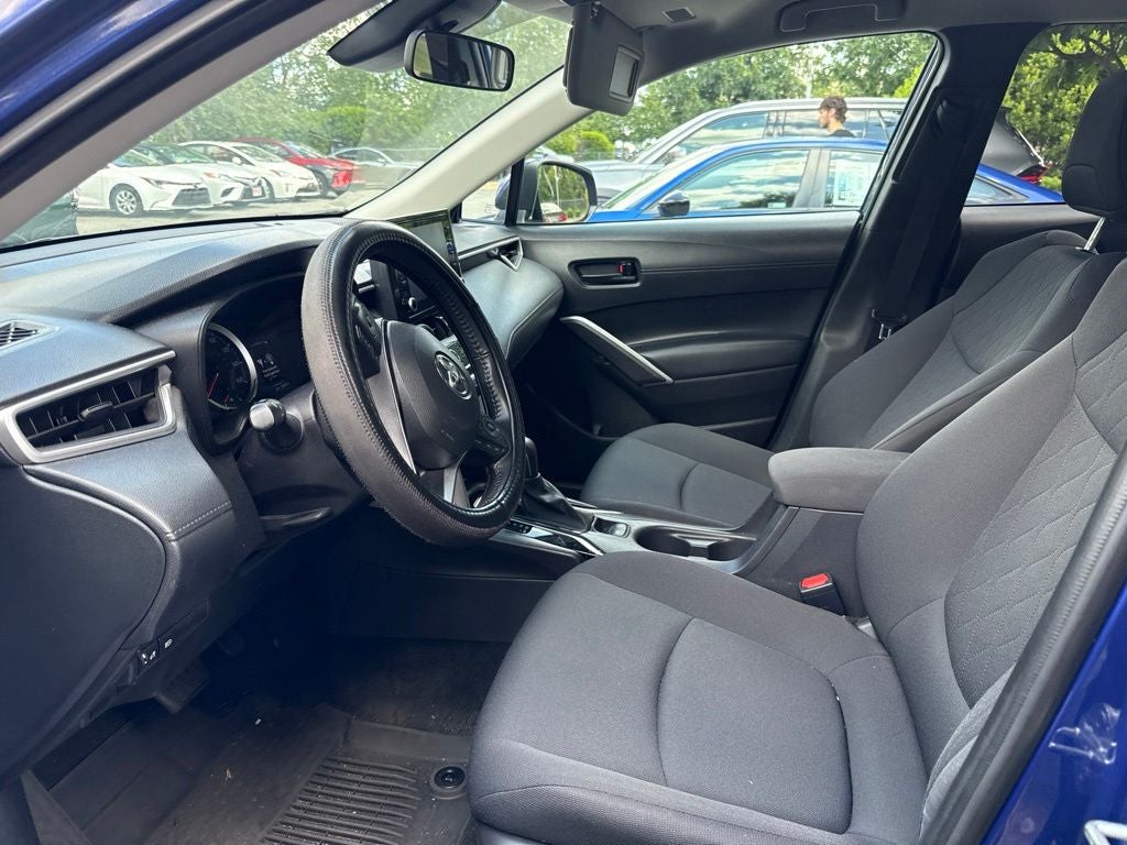 2022 Toyota Corolla Cross LE ALL WHEEL DRIVE!