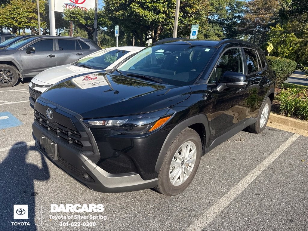 2026 Toyota Corolla Cross LE