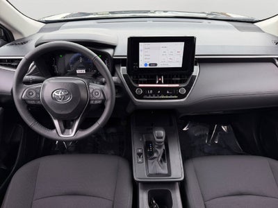 2026 Toyota Corolla Cross LE AWD!