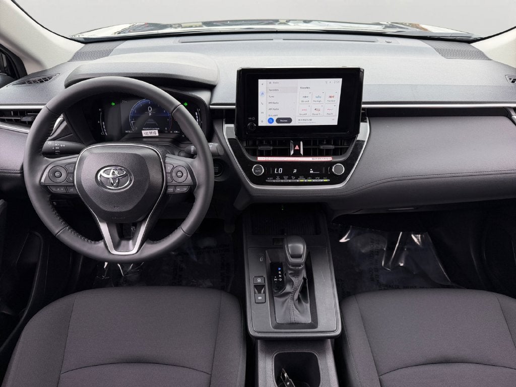 2026 Toyota Corolla Cross LE AWD!