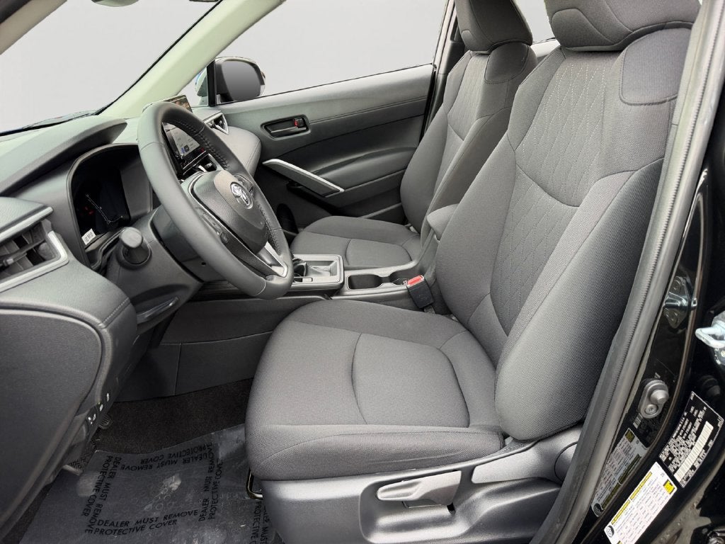 2026 Toyota Corolla Cross LE AWD!